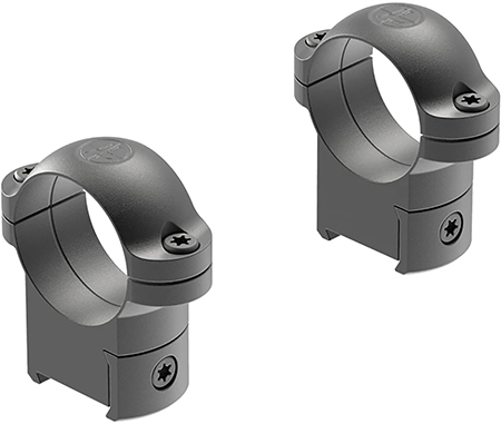 [030317022761] Leupold 177363   Black Steel 1" Tube Medium Fits CZ 527