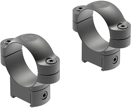 [030317022785] Leupold 177365   Black Steel 30mm Tube Medium Fits CZ 527