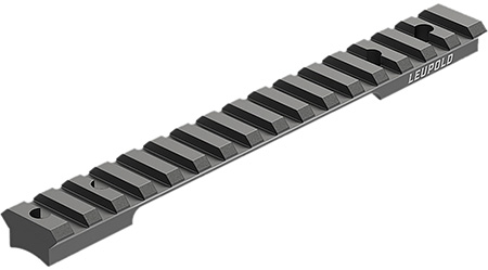 [030317041212] Leupold 185341 BackCountry Cross-Slot Base Black Aluminum Long Action 20 MOA