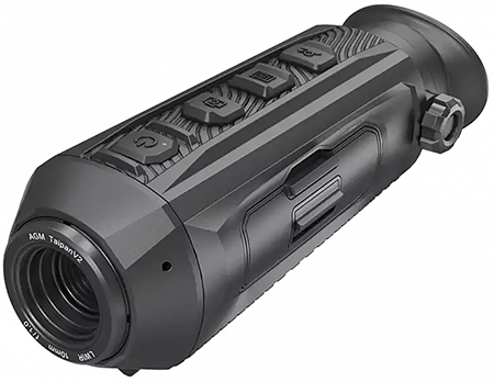 [810164391629] AGM Global Vision TAIP15-256-2 Taipan V2 Thermal Monocular Black 2x/4x/9x/17.50x 256x192, 50 Hz Resolution