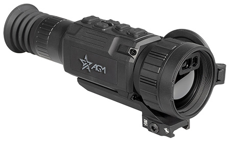 [810164392572] AGM Global Vision RATT50-640-V3 Rattler V3  Thermal Black 3.5-28x 640x512, 50 Hz Resolution
