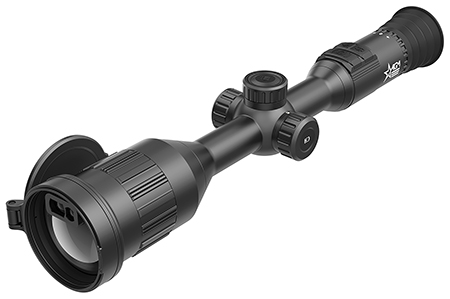 [810164391384] AGM Global Vision ADDE60-1280-2 Adder V2  Thermal Black 4-24x60mm Multiple Reticle, 1280x1024, 25Hz, 12 Microns Resolution, Features Laser Rangefinder