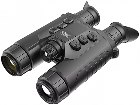 [810027775221] AGM Global Vision OBSE35-384-LRF OBSERVIR  4.0x-20x 35mm Black