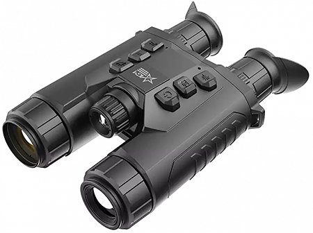 [810027775214] AGM Global Vision OBSE35-640-LRF OBSERVIR  3.0x-22x 35mm Black
