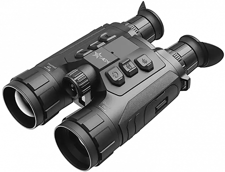 [810164392589] AGM Global Vision OBSE50-640-LRF OBSERVIR  3.0x-24x 50mm Black