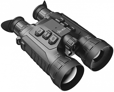 [810164392596] AGM Global Vision OBSE60-1280-LRF OBSERVIR  2.5x-28x 60mm Black