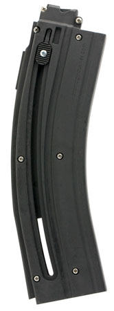 [708279013904] ProMag COL27 Standard  10rd 22 LR Fits Colt M4 Black DuPont Zytel Polymer