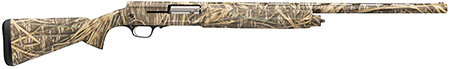 [023614864028] Browning 0119342004 A5  12 Gauge Semi-Auto 3.50" 4- 2.75" Shells 28" Mossy Oak Original Shadow Grass Vent Rib Barrel, Humpback Aluminum Receiver, Adjustable Composite Stock, Invector-DS Chokes