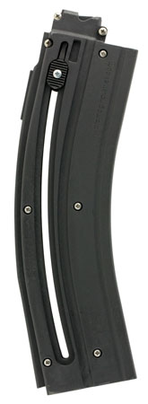 [708279013775] ProMag COLA30 Standard  30rd 22 LR Fits Colt M4 Black DuPont Zytel Polymer