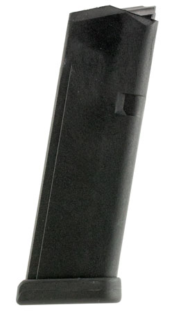 [708279013676] ProMag GLKA10 Standard  15rd 9mm Luger Compatible w/Glock 19/26 Black DuPont Zytel Polymer