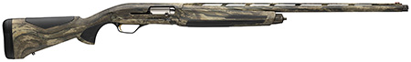 [023614863878] Browning 011788205 Maxus II  12 Gauge Semi-Auto 3.50" 4- 2.75" Shells 26"  Realtree Legacy Vent Rib Barrel, Aluminum Receiver, Adj Shim  Realtree Legacy Composite Stock, Invector-Plus Extended Chokes