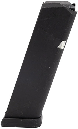 [708279013690] ProMag GLKA12 Standard  15rd 40 S&W Compatible w/Glock 22/23/27 Black DuPont Zytel Polymer