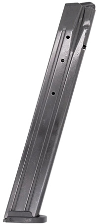 [708279013348] ProMag SIGA9 Standard  32rd 9mm Luger Fits Sig P320 Blued Steel