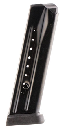 [708279013669] ProMag SPRA11 Standard  15rd 9mm Luger Fits Springfield XD-M Blued Steel