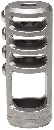 [023614780243] Browning 001293092 Xeno Recoil Hawg Stainless Matte Stainless Steel M13x0.75 Threads 2.20" OAL