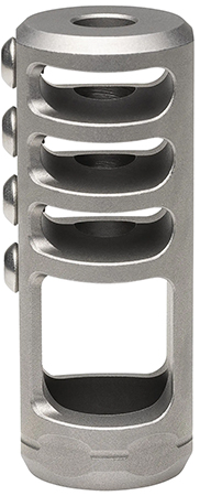 [023614780267] Browning 001293094 Xeno Recoil Hawg Stainless Matte Stainless Steel M13x1.25 Threads 2.20" OAL