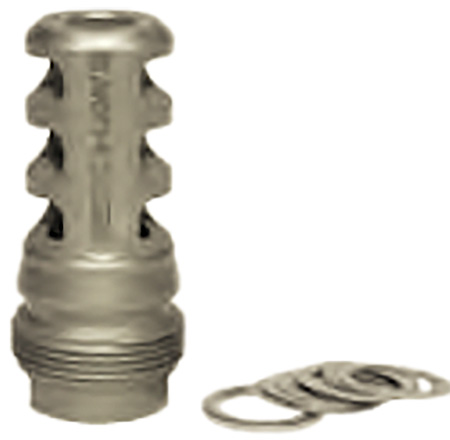 [023614780298] Browning 001293097 Xeno Recoil Hawg Matte 5/8"x24 Threads