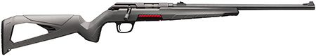 [048702028984] Winchester Repeating Arms 5252001003 Xpert  21 Sharp 10+1 18" Matte Black Target Crown Barrel, Matte Black Drilled  &  Tapped Steel Receiver, Picatinny Rail Forend, Gray Adj Comb  &  LOP w/Pistol Grip Syn