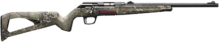 [048702029073] Winchester Repeating Arms 5252071003 Xpert Strata SR Full Size 21 Sharp 10+1 16.50" Matte Black Steel Threaded Barrel  &  Drilled  &  Tapped Steel Receiver, Picatinny Rail Forend, TrueTimber Strata Adj Ch