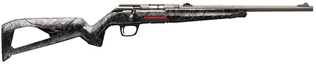 [048702029127] Winchester Repeating Arms 5252091003 Xpert  21 Sharp 10+1 16.50" Matte Black Perma-Cote Threaded Sporter Barrel, Matte Black Perma-Cote Steel Drilled  &  Tapped Receiver, Forged Carbon Gray Adj Cheek Pi