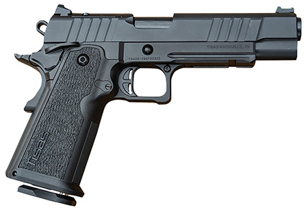 [810162050160] SDS 12500017 1911 DUTY B9R DS 9MM 5 BLK