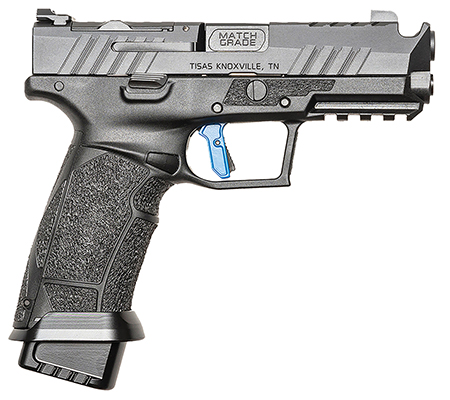 [810162050191] Tisas 10100567 PX-9 Raptor Duty Frame 9mm Luger 20+1 4.10"