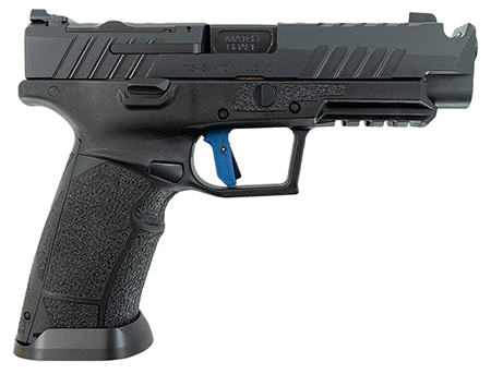 [810162050214] Tisas 10100569 PX-9 Tactical Raptor 9mm Luger 20+1  5.10"
