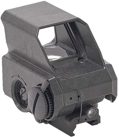 [810013525083] Meprolight USA 65025610 Tru-Vision SR Matte Black 2/65 MOA Speed Ring/2 MOA Red Dot Reticle