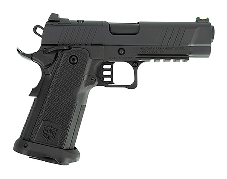 [810162050313] MAC 12500014 MAC 9 DS 9MM 4.25 17R BLK
