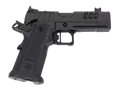 [810162050320] MAC 12500015 MAC 9 DS COMP 9MM 4.25 17R BLK