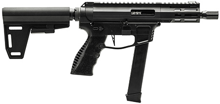 [643477868379] GFORCE GFHYB5       JAWBONE HYBRID  9MM  5IN 33+1