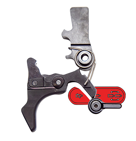 [818725012488] Franklin Armory 0252000BLK  BFSIII 9mm Black Curved Fits Ruger PC