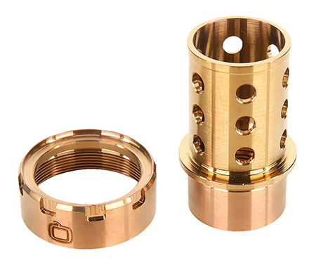 [850000857766] Q LLC PLANBTIRANT Plan-B Tirant Mount Fits Steel Copper