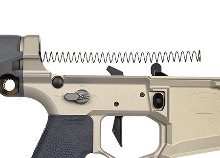 [850000857728] Q LLC ACCHBRECOILSPRING Honey Badger Recoil Spring