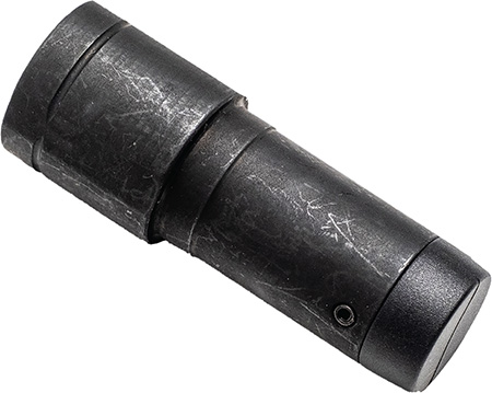 [850035705056] Q LLC ACCSHORTYSTOCK9MMBUFFE Shorty Stock Buffer Steel Black