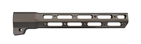 [810152960677] Q LLC CCHGARQSERT9BLK Q-Sert AR Handguard 9" Black Aluminum