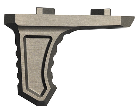 [810152960752] Q LLC ACCQSERTBSLAL Deluxe Q-Sert Barricade Stop Large Silver Anodized Aluminum