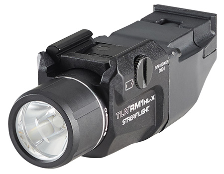 [080926694842] Streamlight 69484 TLR RM1 HL-X USB Black 500 Lumens