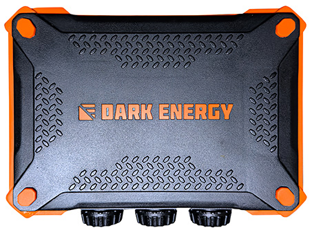 [860013143305] DARK ENERGY PXL100BKHV POSEIDON XL BLK/ORNG
