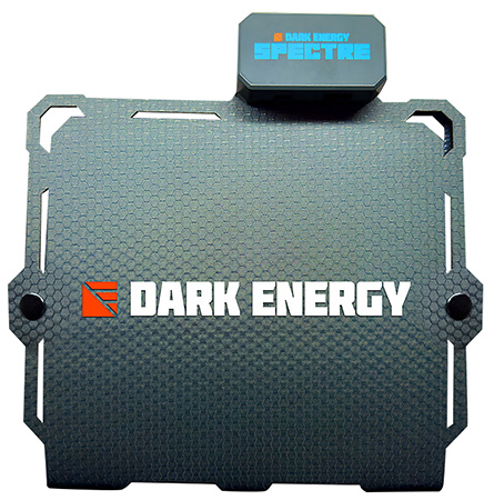 [860010550410] DARK ENERGY SSPF08GYGY SPECTRE SOLAR PANEL 8W
