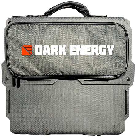 [860013143312] DARK ENERGY SSPF56GYGY SPECTRE SOLAR PANEL 56W