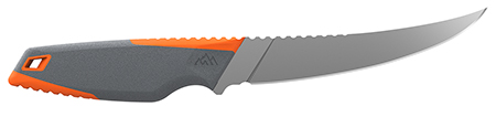 [743404702506] Outdoor Edge VNTXBKC Vantex  5" Boning Plain Titanium-Coated 7Cr17MoV SS Blade Glass-Filled Nylon Handle