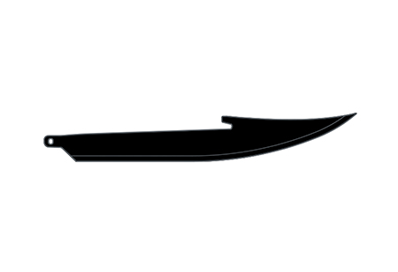 [743404232577] OUTDOOR EDGE RR50K-6C 5.0" BONING/FILLET PACK