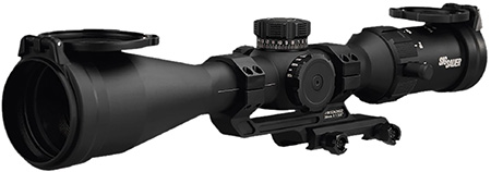 [798681710775] Sig Sauer Electro-Optics SOTS46000 Tango-SPR  Black 6-24x52mm, 30mm Tube BDC-1 Reticle