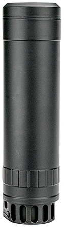[810042350113] Kgm Suppressors RS-R556A2-QD-BLK R556A2  6mm/5.56 NATO Black Nickel Alloy/Stainless Steel 1/2"x28