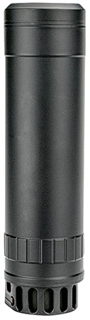 [810042360443] Kgm Suppressors RS-R30A2-QD-BLK R30A2  7.62 NATO Black Nickel Alloy/Stainless Steel 5/8"x24