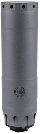 [810042342583] Kgm Suppressors RT-R30K-HUB-GRY R30K  7.62mm Gray Titanium 5/8"x24