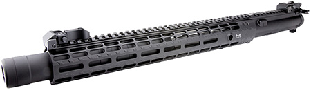 [810042350137] Kgm Suppressors ISURG-556-16-BLK ISURG  5.56 NATO 16.70"