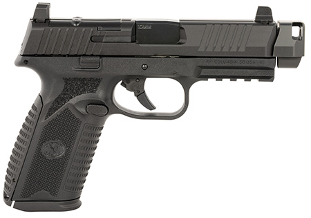 [845737019808] FN 66-102124   510 MRD COMP 10MM    2X15 BLK/BLK