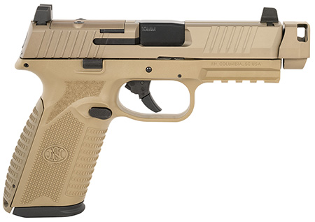 [845737019860] FN 66-102127   510 MRD COMP 10MM    2X15 FDE/FDE